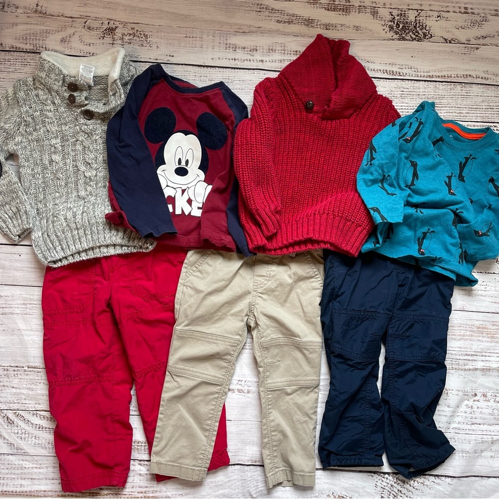 Toddler 2T bundle